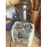 A petrol Ryoby pressure washer. Collect Only.