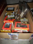 A quantity of boxed Hornby 'N' gauge buildings - Lyddle End, Skaledale buildings