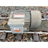 A Brook and Crompton 240V phase 15KW electric motor. Never Used. Collect Only.