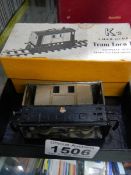 A rare boxed 'K's LNER (Ex GE) train loco kit.