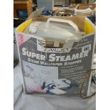 A super steam paint stripper.