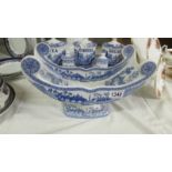 A Spode Signature Collection 'Rome' limited edition cheese stand.