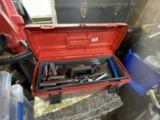 A box of spanners, sockets etc. Collect Only.