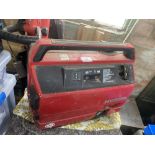A suitcase generator genuine Honda EX650, runs very quiet. Collect Only.
