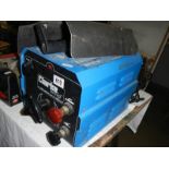 A Clarke electric welder.