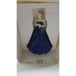 A Royal Doulton Occasions figure 'Thank You', HN5837.