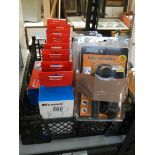 A large lot of photographic accessories.