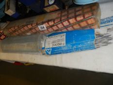 3 boxes of welding rods