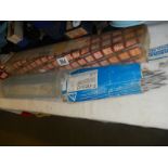 3 boxes of welding rods