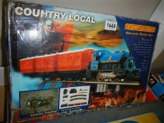 A Hornby Country Local train set.