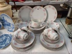 A 40 piece Regal dinner set, Collect only