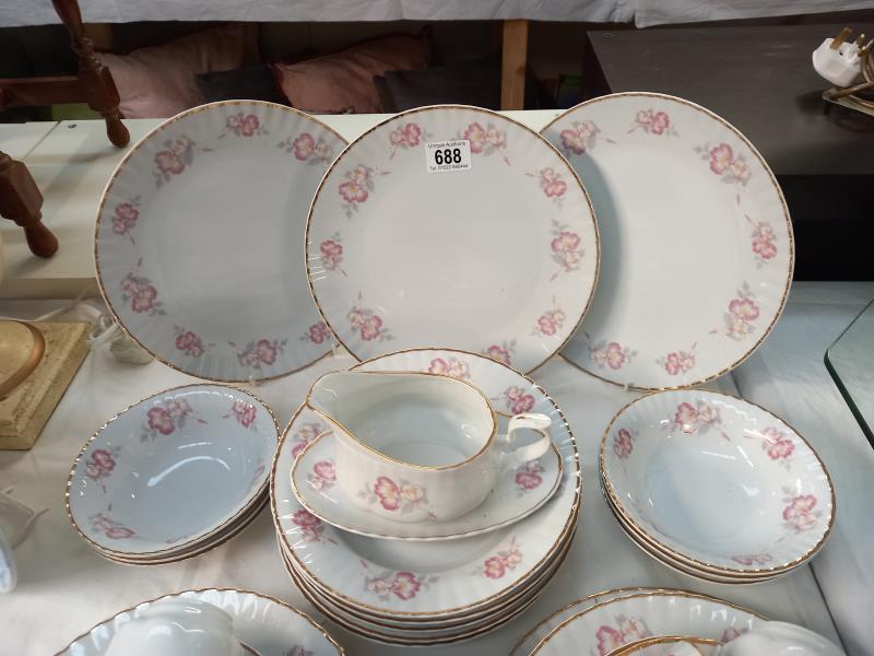 A 40 piece Regal dinner set, Collect only - Image 2 of 4