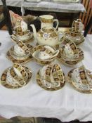 A Taylor & Kent china tea set.