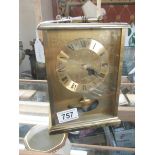 A H Samuel mantel clock.