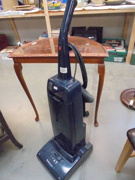 A Hoover turbo power vacuum cleaner, COLLECT ONLY