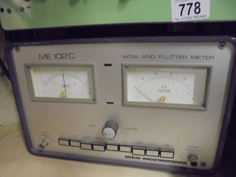 A VHF transmitter etc., - Image 3 of 3