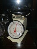 A good set of kitchen scales.