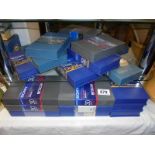 Approx 20 vintage Betacam cassette tapes by Sony and Fuji