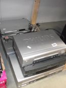 6 video/dvd players including Samsung, Phillips etc a/f, no controls