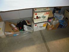A large lot of vintage PC hard and software and books, modern hot rod 66 etc.