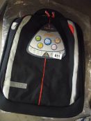 A new with tags Tech Air series 5 laptop/technology back pack