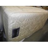 3 foot sleep shop mattress drawer divan
