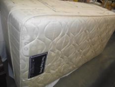 3 foot sleep shop mattress drawer divan