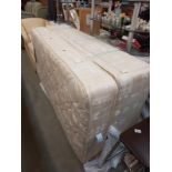 3 foot sleep shop mattress drawer divan