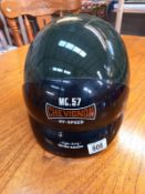 A Chevignon MS 57 Hy-Speed classic style motorcycle helmet type B, model 023xxx