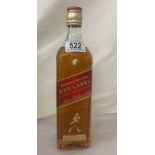 A 70cl bottle Johnnie Walker Red Label Blended Scotch Whisky (Donated by a Kind Lady)