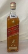 A 70cl bottle Johnnie Walker Red Label Blended Scotch Whisky (Donated by a Kind Lady)