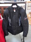 An RST motorcycle jacket UK 48