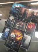 A quantity of Torchwood Big Finish audio dramas including Before The Fall, Believe and 6 others