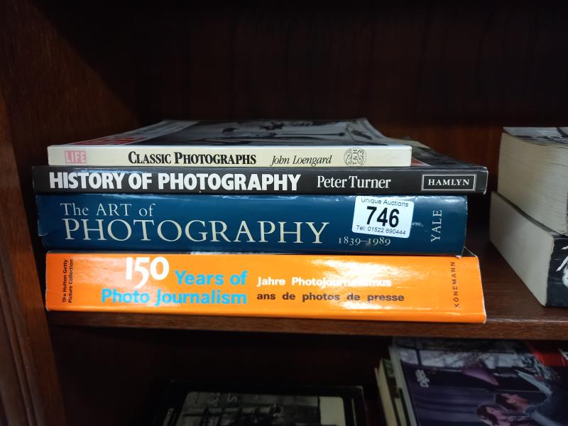 A good selection of books on photography etc - Image 2 of 7