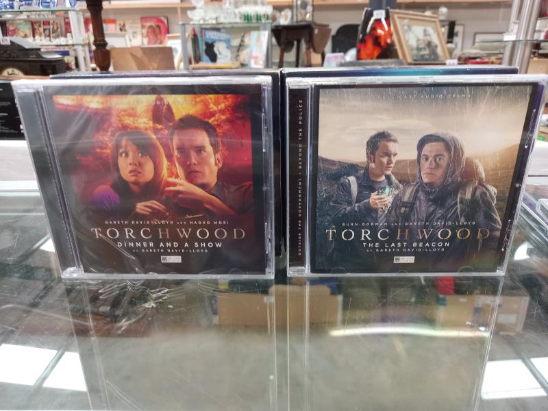 A quantity of Torchwood Big Finish audio dramas including Before The Fall, Believe and 6 others - Image 5 of 6