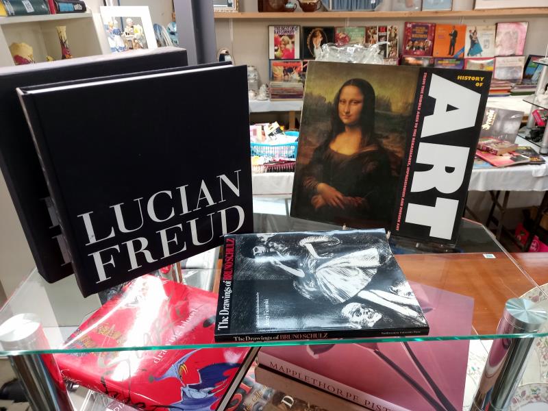 A good selection of books on art and artists. - Image 2 of 5