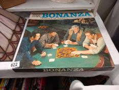 A vintage Waddington Bonanza board game