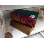 2 Mrs Beetons cookery books