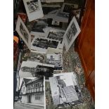 A quantity of photographs - Ravendale Cottages Newstead etc.,