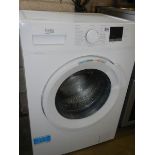 A Beko washing machine, COLLECT ONLY.