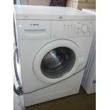 A Bosch washing machine., COLLECT ONLY.