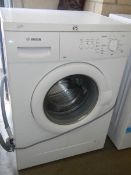 A Bosch washing machine., COLLECT ONLY.