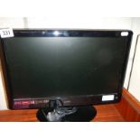 A logik 19" television. COLLECT ONLY.