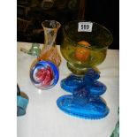 A good lot of glass ware, COLLECT ONLY.