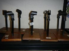 A quantity of Xmic stands.