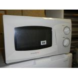 A Daewoo microwave oven, COLLECT ONLY.