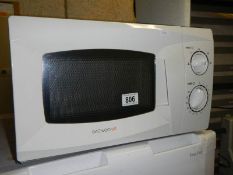 A Daewoo microwave oven, COLLECT ONLY.