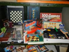 A good mixed lot of games etc.,