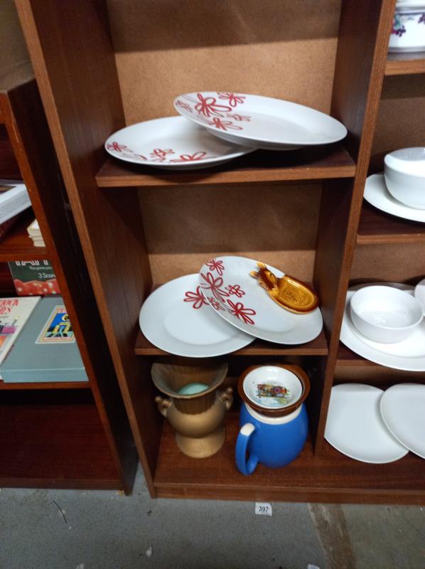 A good lot of assorted ceramic dinner ware etc., - Image 5 of 5