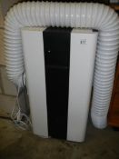An air conditioning unit. COLLECT ONLY.